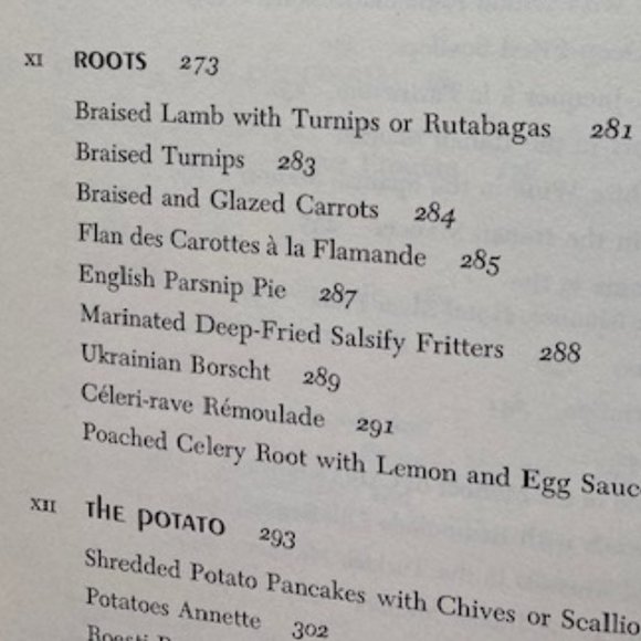 VINTAGE 1970 CHEF  COOKBOOK Michael Field 1970 - Picture 13 of 16